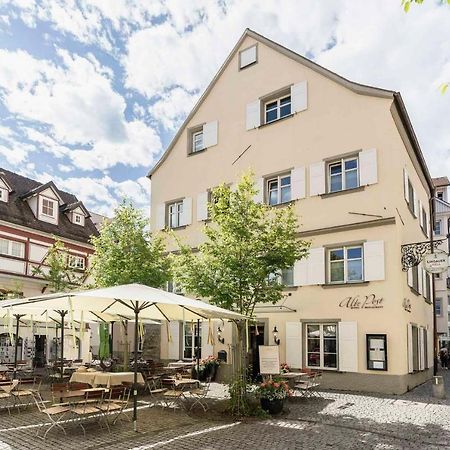Alte Post Hotel Lindau  Luaran gambar