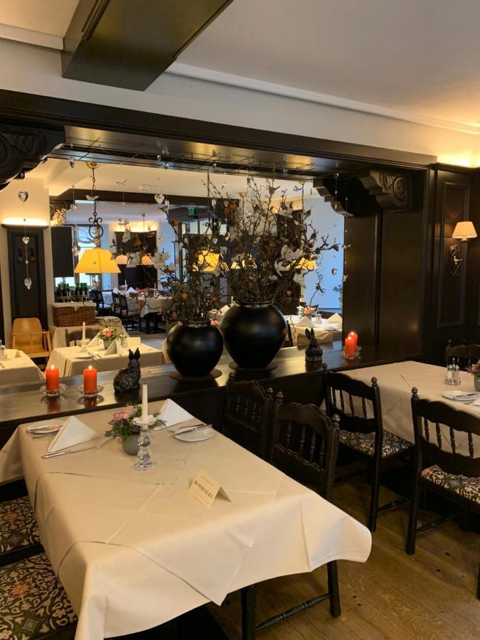 Alte Post Hotel Lindau  Luaran gambar