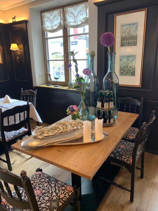 Alte Post Hotel Lindau  Luaran gambar
