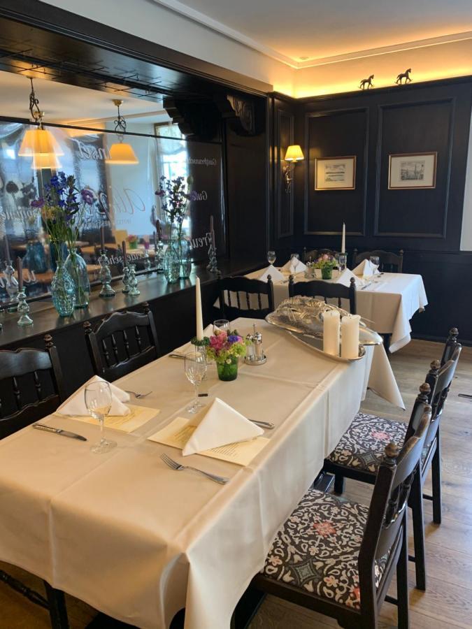 Alte Post Hotel Lindau  Luaran gambar