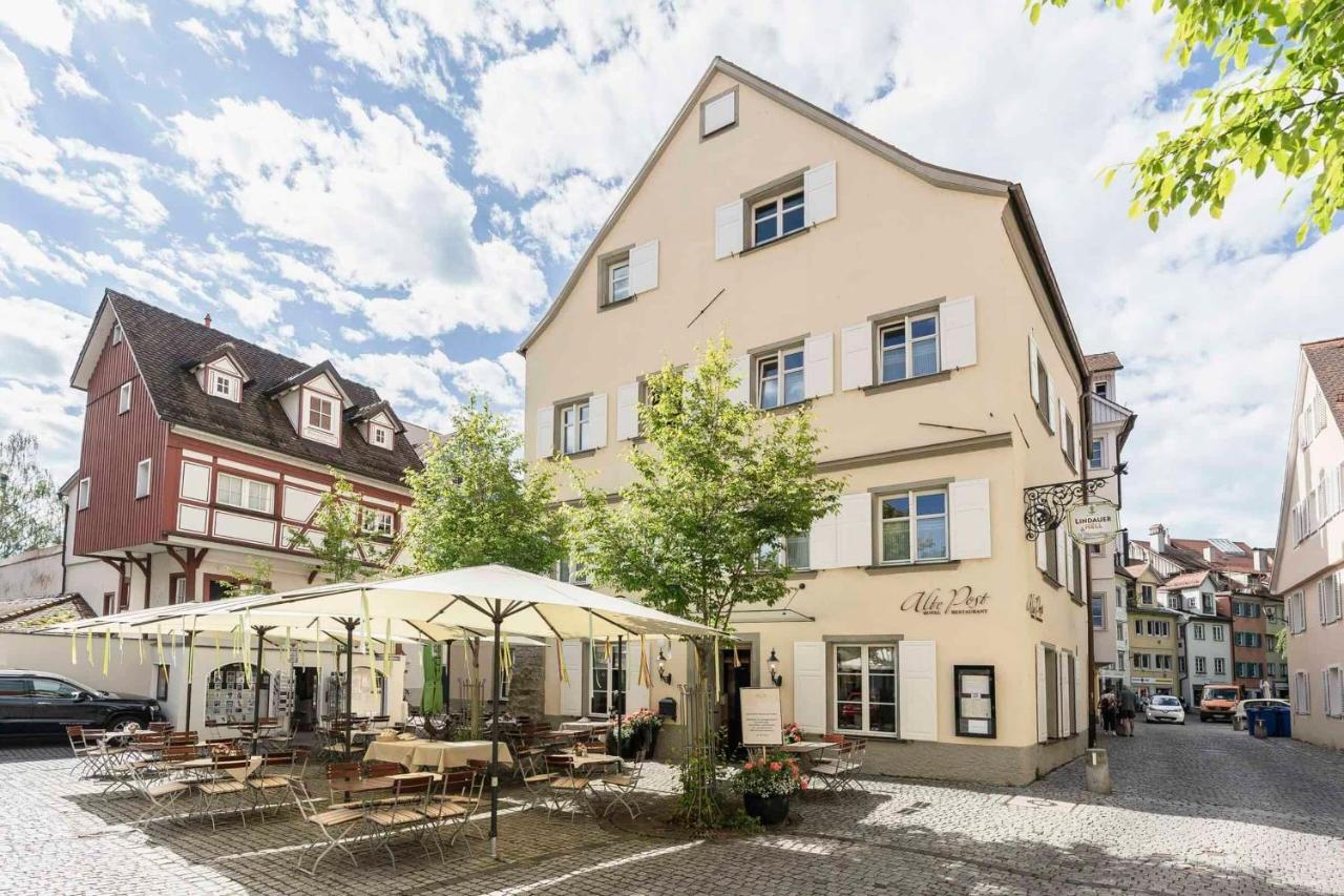 Alte Post Hotel Lindau  Luaran gambar